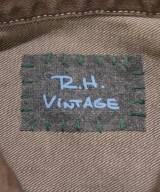 R.H.Vintage（ロンハーマンヴィンテージ）デニムジャケット 茶 サイズ:XS レディース/2200631134817