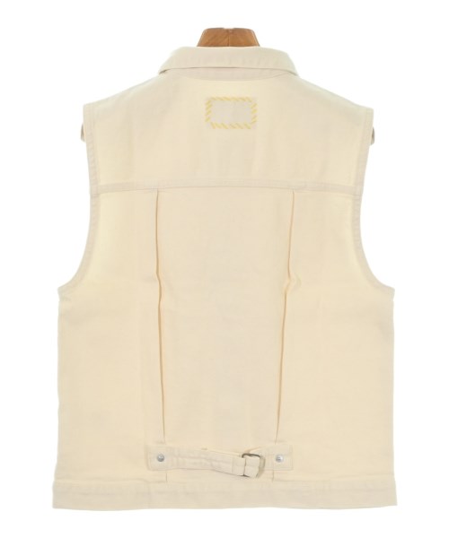 R.H.Vintage（ロンハーマンヴィンテージ）デニムジャケット 白 サイズ:XS レディース/2200631134824