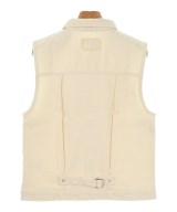 R.H.Vintage（ロンハーマンヴィンテージ）デニムジャケット 白 サイズ:XS レディース/2200631134824