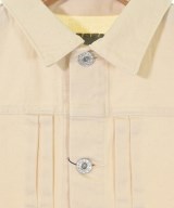 R.H.Vintage（ロンハーマンヴィンテージ）デニムジャケット 白 サイズ:XS レディース/2200631134824