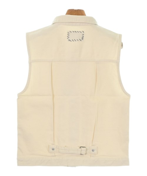 R.H.Vintage（ロンハーマンヴィンテージ）デニムジャケット 白 サイズ:XS レディース/2200631134831