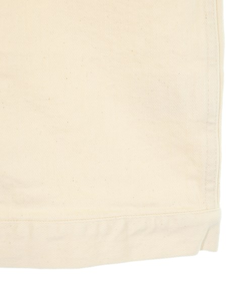 R.H.Vintage（ロンハーマンヴィンテージ）デニムジャケット 白 サイズ:XS レディース/2200631134831