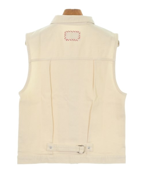 R.H.Vintage（ロンハーマンヴィンテージ）デニムジャケット 白 サイズ:XS レディース/2200631134848