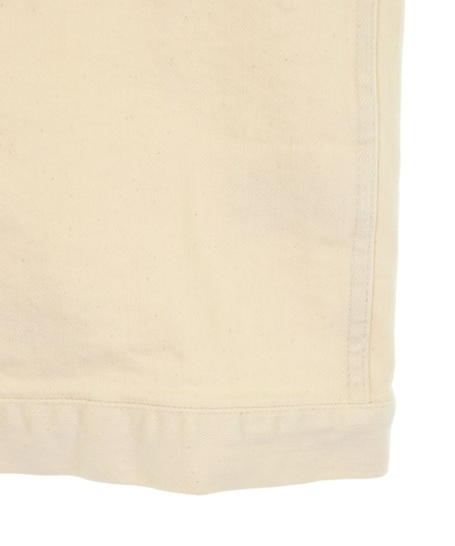 R.H.Vintage（ロンハーマンヴィンテージ）デニムジャケット 白 サイズ:XS レディース/2200631134848