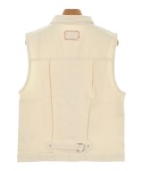 R.H.Vintage（ロンハーマンヴィンテージ）デニムジャケット 白 サイズ:XS レディース/2200631134848