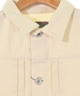 R.H.Vintage（ロンハーマンヴィンテージ）デニムジャケット 白 サイズ:XS レディース/2200631134848