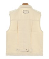 R.H.Vintage（ロンハーマンヴィンテージ）デニムジャケット 白 サイズ:XS レディース/2200631134855