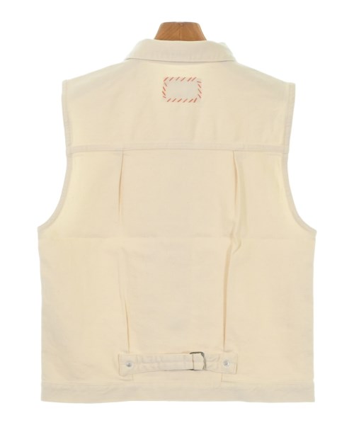 R.H.Vintage（ロンハーマンヴィンテージ）デニムジャケット 白 サイズ:S レディース/2200631134862