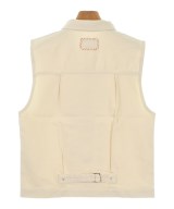 R.H.Vintage（ロンハーマンヴィンテージ）デニムジャケット 白 サイズ:S レディース/2200631134862