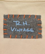 R.H.Vintage（ロンハーマンヴィンテージ）デニムジャケット 白 サイズ:S レディース/2200631134862