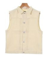 R.H.Vintage（ロンハーマンヴィンテージ）デニムジャケット 白 サイズ:S レディース/2200631134879