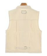 R.H.Vintage（ロンハーマンヴィンテージ）デニムジャケット 白 サイズ:S レディース/2200631134879