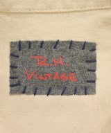 R.H.Vintage（ロンハーマンヴィンテージ）デニムジャケット 白 サイズ:S レディース/2200631134879