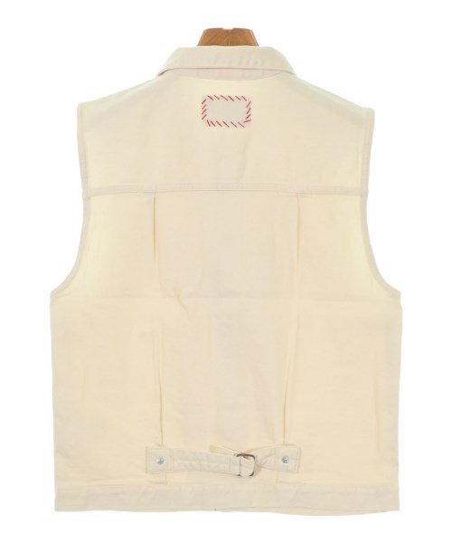 R.H.Vintage（ロンハーマンヴィンテージ）デニムジャケット 白 サイズ:S レディース/2200631134886