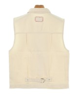 R.H.Vintage（ロンハーマンヴィンテージ）デニムジャケット 白 サイズ:S レディース/2200631134886