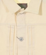 R.H.Vintage（ロンハーマンヴィンテージ）デニムジャケット 白 サイズ:S レディース/2200631134886