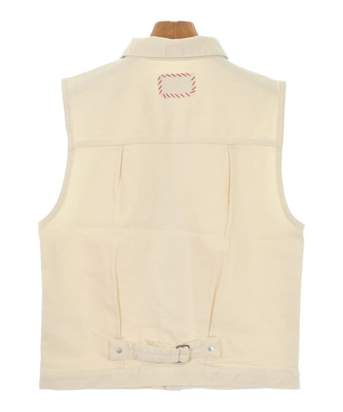 R.H.Vintage（ロンハーマンヴィンテージ）デニムジャケット 白 サイズ:S レディース/2200631134893