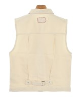 R.H.Vintage（ロンハーマンヴィンテージ）デニムジャケット 白 サイズ:S レディース/2200631134893