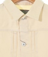 R.H.Vintage（ロンハーマンヴィンテージ）デニムジャケット 白 サイズ:S レディース/2200631134893