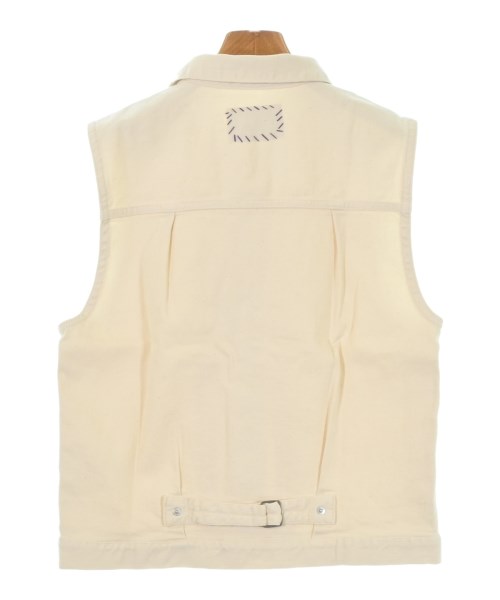 R.H.Vintage（ロンハーマンヴィンテージ）デニムジャケット 白 サイズ:S レディース/2200631134909