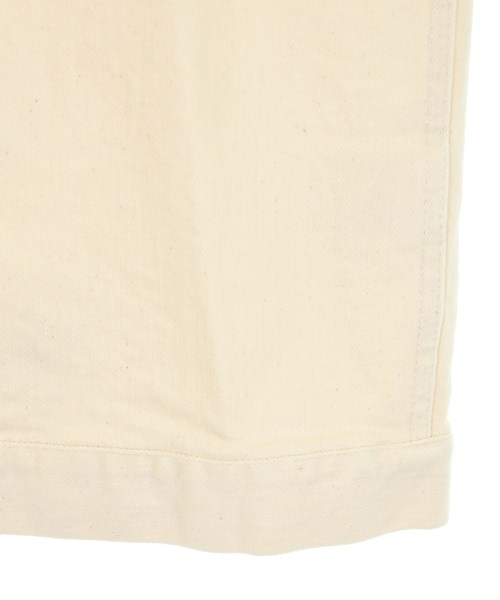 R.H.Vintage（ロンハーマンヴィンテージ）デニムジャケット 白 サイズ:S レディース/2200631134909