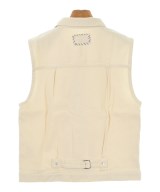 R.H.Vintage（ロンハーマンヴィンテージ）デニムジャケット 白 サイズ:S レディース/2200631134909