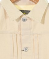 R.H.Vintage（ロンハーマンヴィンテージ）デニムジャケット 白 サイズ:S レディース/2200631134909