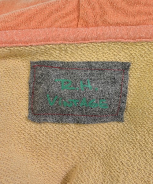 R.H.Vintage（ロンハーマンヴィンテージ）パーカー ベージュ サイズ:XS レディース/2200631136231