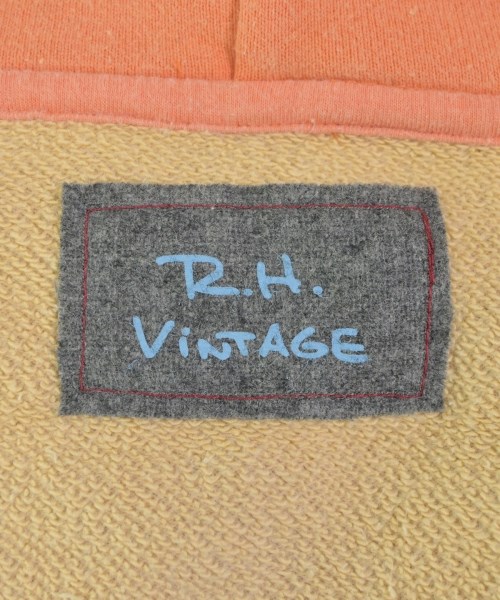 R.H.Vintage（ロンハーマンヴィンテージ）パーカー ベージュ サイズ:S レディース/2200631136248