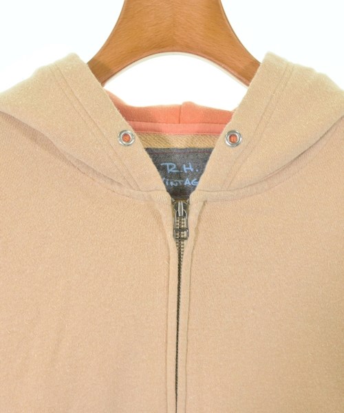 R.H.Vintage（ロンハーマンヴィンテージ）パーカー ベージュ サイズ:S レディース/2200631136255
