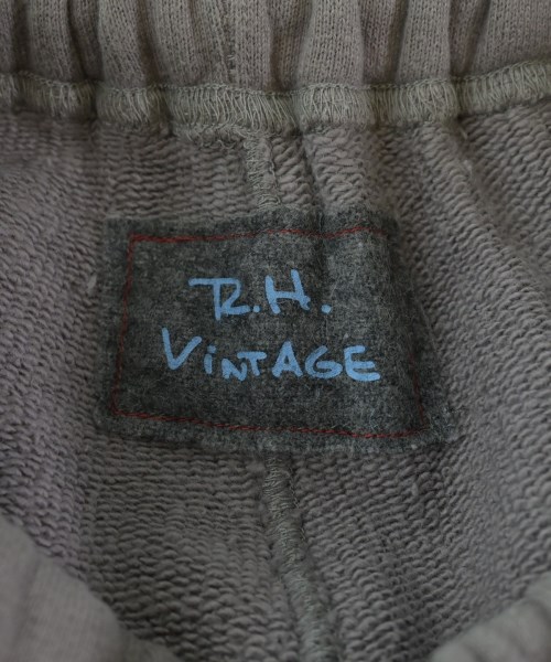 R.H.Vintage（ロンハーマンヴィンテージ）スウェットパンツ グレー サイズ:XS レディース/2200631136835