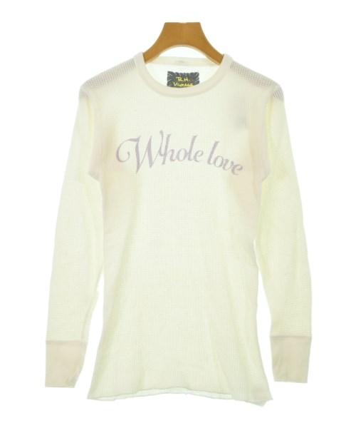 R.H.Vintage（ロンハーマンヴィンテージ）Tシャツ・カットソー 白 サイズ:F レディース/2200631137122