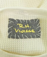 R.H.Vintage（ロンハーマンヴィンテージ）Tシャツ・カットソー 白 サイズ:F レディース/2200631137122