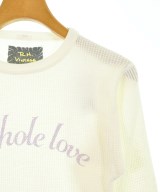 R.H.Vintage（ロンハーマンヴィンテージ）Tシャツ・カットソー 白 サイズ:F レディース/2200631137122