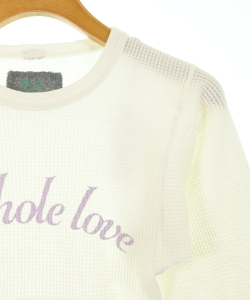 R.H.Vintage（ロンハーマンヴィンテージ）Tシャツ・カットソー 白 サイズ:F レディース/2200631137139