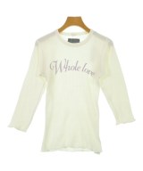 R.H.Vintage（ロンハーマンヴィンテージ）Tシャツ・カットソー 白 サイズ:F レディース/2200631137139