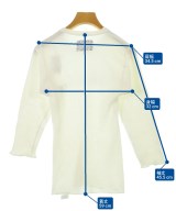 R.H.Vintage（ロンハーマンヴィンテージ）Tシャツ・カットソー 白 サイズ:F レディース/2200631137139