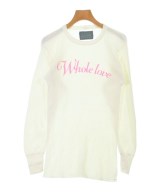 R.H.Vintage（ロンハーマンヴィンテージ）Tシャツ・カットソー 白 サイズ:F レディース/2200631137443