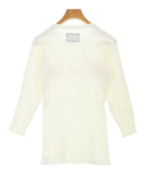 R.H.Vintage（ロンハーマンヴィンテージ）Tシャツ・カットソー 白 サイズ:-(XS位) レディース/2200631137467