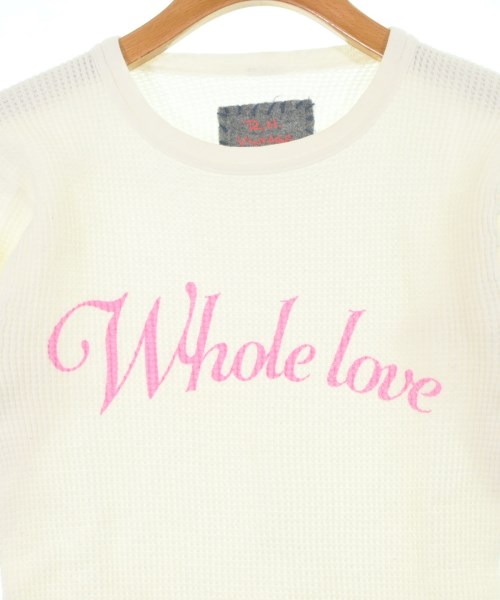 R.H.Vintage（ロンハーマンヴィンテージ）Tシャツ・カットソー 白 サイズ:-(XS位) レディース/2200631137467