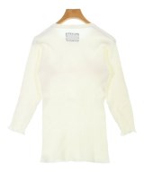 R.H.Vintage（ロンハーマンヴィンテージ）Tシャツ・カットソー 白 サイズ:-(XS位) レディース/2200631137467