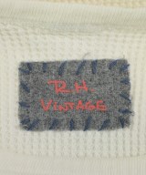 R.H.Vintage（ロンハーマンヴィンテージ）Tシャツ・カットソー 白 サイズ:-(XS位) レディース/2200631137467