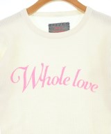 R.H.Vintage（ロンハーマンヴィンテージ）Tシャツ・カットソー 白 サイズ:-(XS位) レディース/2200631137467