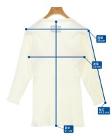 R.H.Vintage（ロンハーマンヴィンテージ）Tシャツ・カットソー 白 サイズ:-(XS位) レディース/2200631137467