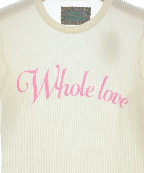 R.H.Vintage（ロンハーマンヴィンテージ）Tシャツ・カットソー 白 サイズ:F レディース/2200631137474