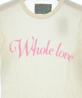 R.H.Vintage（ロンハーマンヴィンテージ）Tシャツ・カットソー 白 サイズ:F レディース/2200631137474