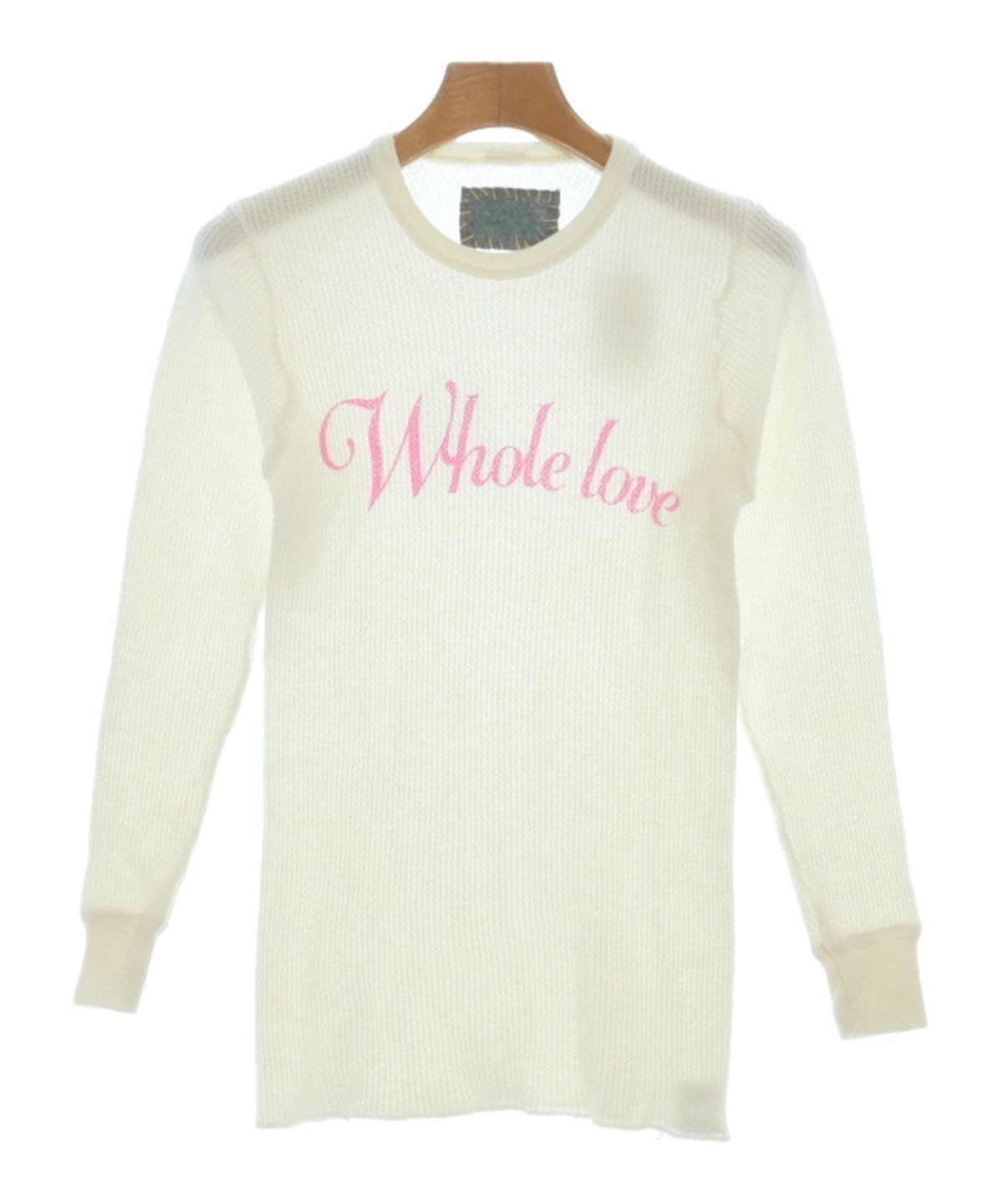 タグ付き！RH. Vintage YESサーマルトップス　ロンハーマン タグ付き！RH. Vintage YESサーマルトップス ロンハーマン R.H.Vintage