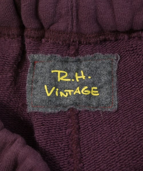 R.H.Vintage（ロンハーマンヴィンテージ）その他 赤 サイズ:XS レディース/2200631138372