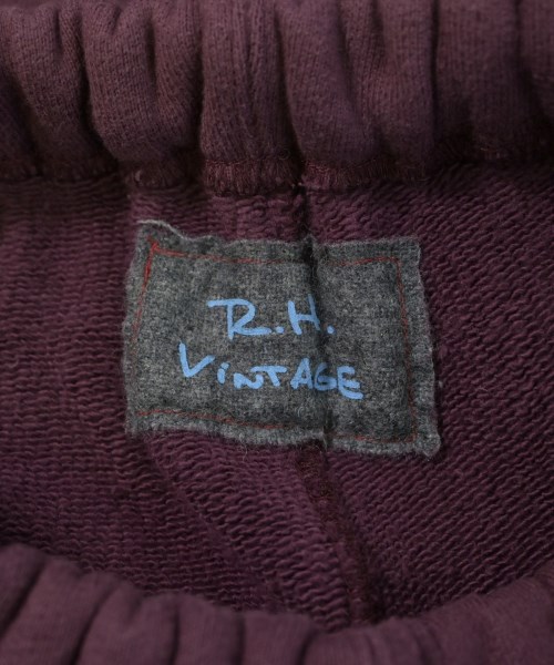 R.H.Vintage（ロンハーマンヴィンテージ）その他 赤 サイズ:XS レディース/2200631138396