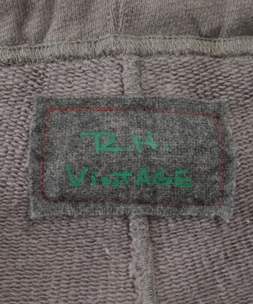 R.H.Vintage（ロンハーマンヴィンテージ）スウェットパンツ グレー サイズ:XS レディース/2200631139294